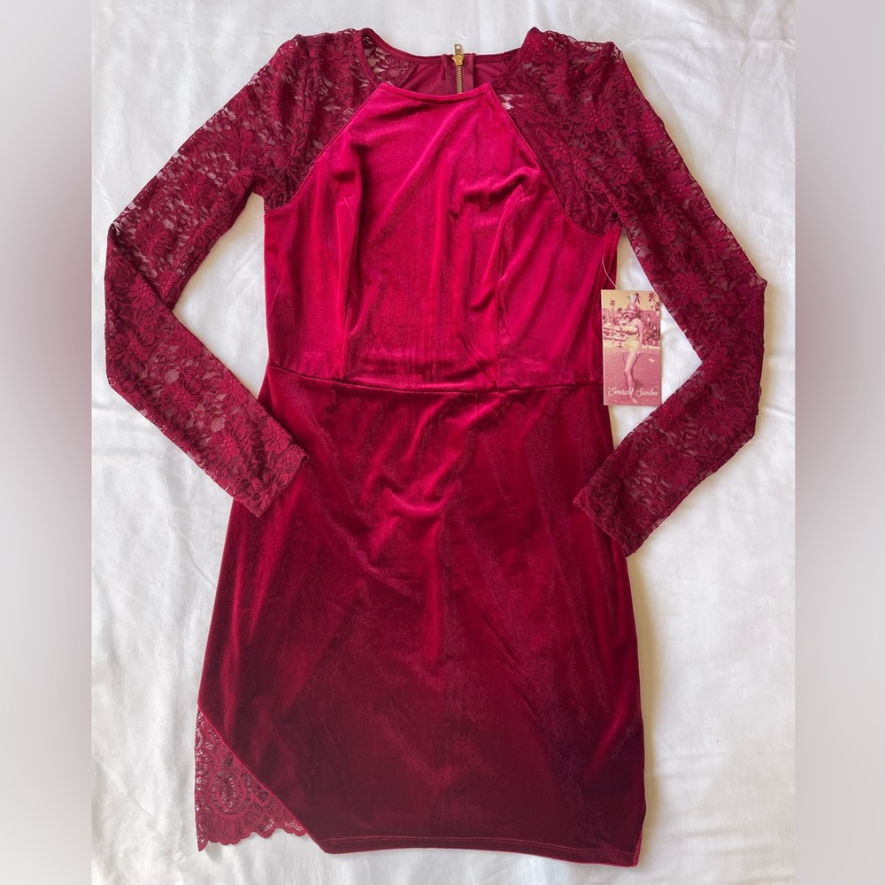 Emerald Sundae Woman Dress